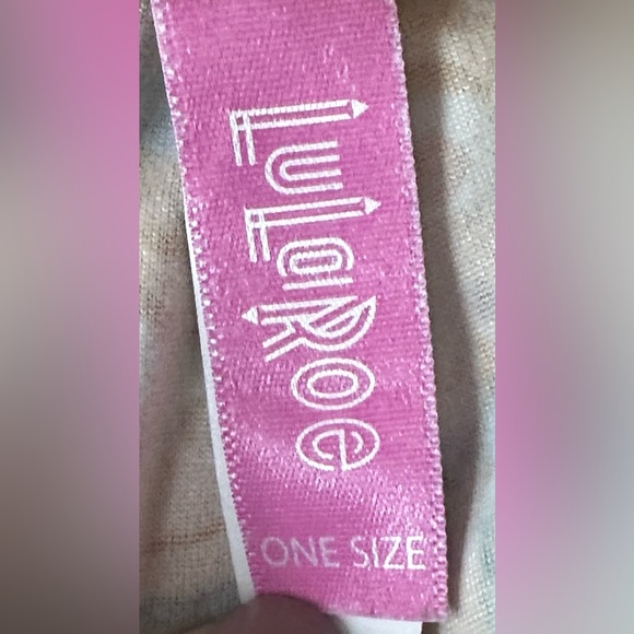 LuLaRoe Mickey Mouse Woman’s Leggings - Picture 4 of 4